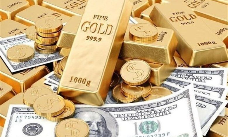 قیمت طلا، دلار، سکه و قیمت ارز امروز شنبه 11 تیر 1401
