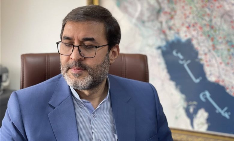 محمدرضا غلامرضا معاون سیاسی وزارت کشور شد