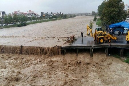 هواشناسی فردا پنج شنبه 6 مرداد 1401