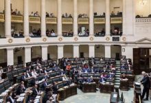 کمیسیون روابط خارجی پارلمان بلژیک طرح تبادل زندانی با ایران را تصویب کرد