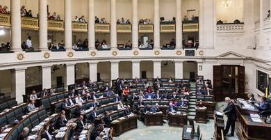 کمیسیون روابط خارجی پارلمان بلژیک طرح تبادل زندانی با ایران را تصویب کرد