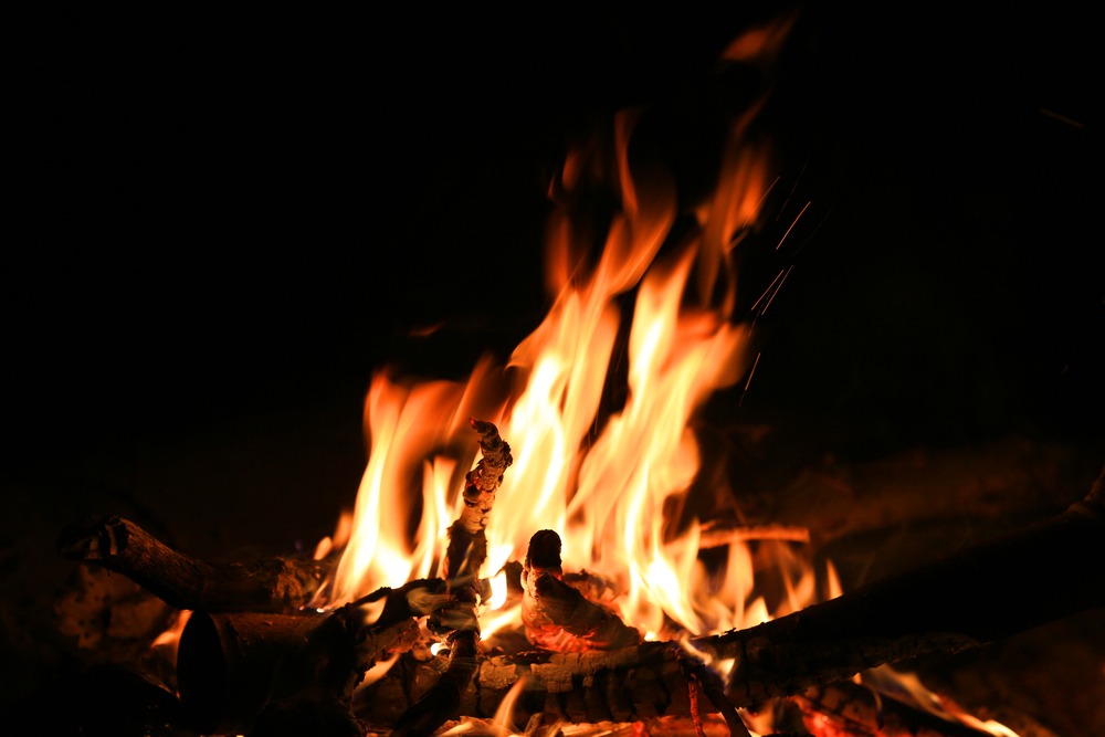 آتش سوزی