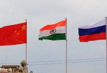 افزایش وابستگی نفت روسیه به چین و هند