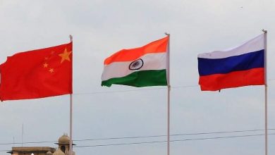 افزایش وابستگی نفت روسیه به چین و هند