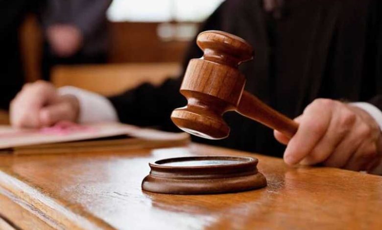 دادگاه علنی متروپل در اهواز در حال برگزاری است
