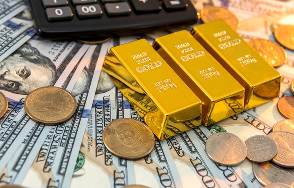قیمت طلا، قیمت دلار، قیمت سکه و قیمت ارز امروز 8 شهریور 1401