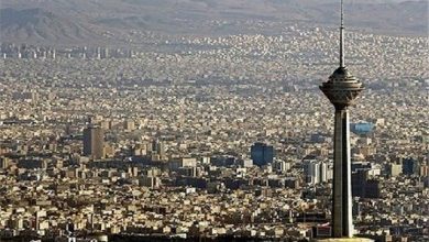 قیمت مسکن در تهران به متری 45 میلیون تومان رسید