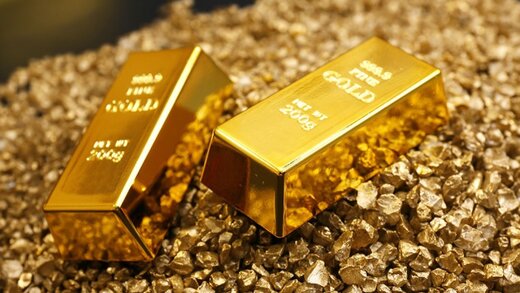 کاهش قیمت طلای داخلی در برابر افزایش قیمت انس جهانی