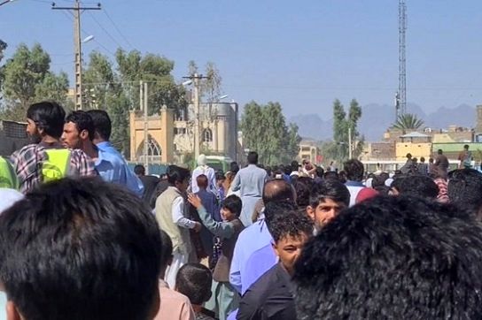 آماری از کشته شدگان حادثه امروز زاهدان