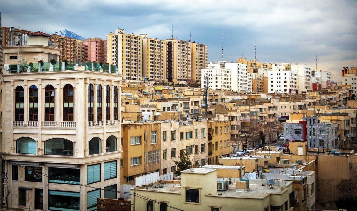 قیمت آپارتمان‌های نوساز شرق تهران چند؟