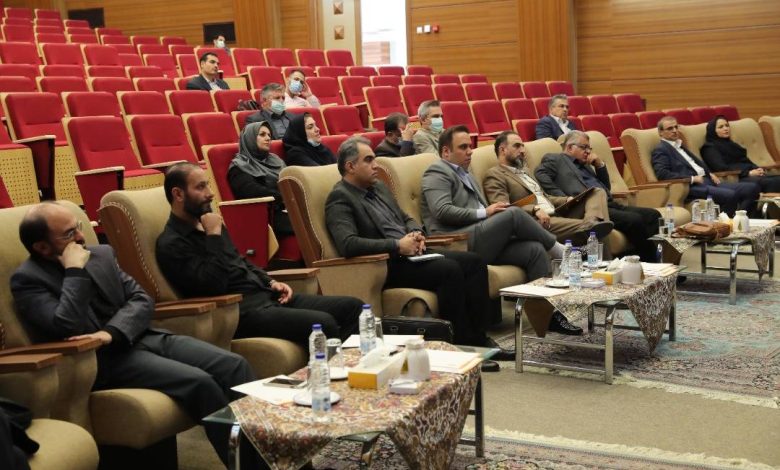 برگزاری اولین کارگاه آموزشی آشنایی با نظام تامین مالی از طریق بازار سرمایه در بانک ملی ایران