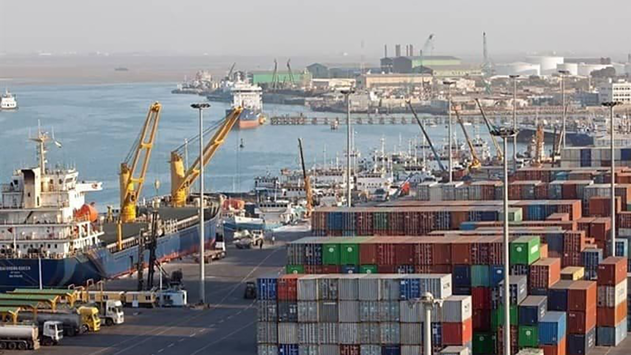 رشد ۲۰۰ درصدی ترانزیت خارجی در بوشهر
