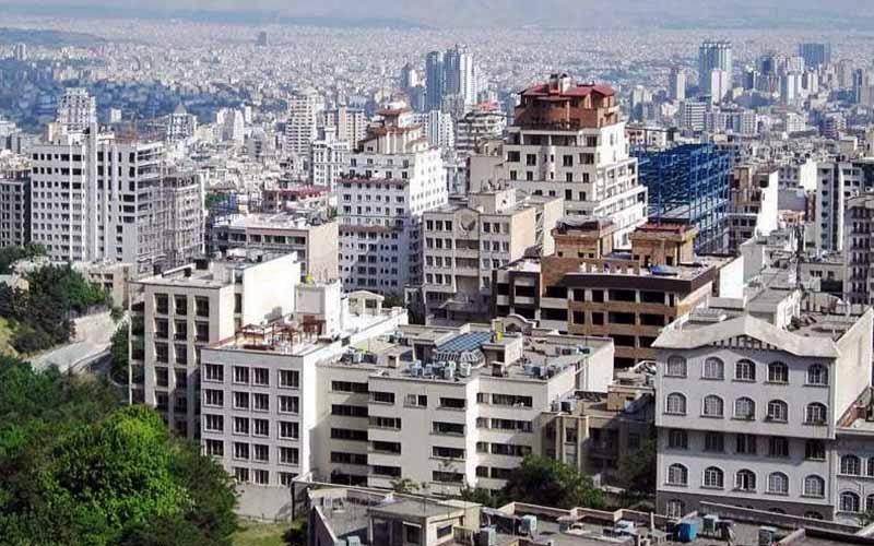 سهم آپارتمان‌‌های نقلی از معاملات مسکن تهران