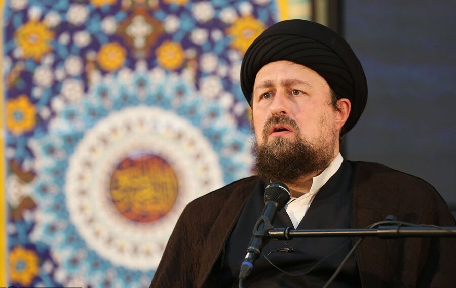 سیدحسن خمینی اسناد را باز می‌کنیم هویت جمهوری اسلامی وابسته به امام است