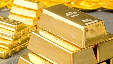 طلا به پایین ترین قیمت یک ماه اخیر رسید