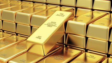 طلا در خطر سقوط تا ۱۵۰۰ دلار !