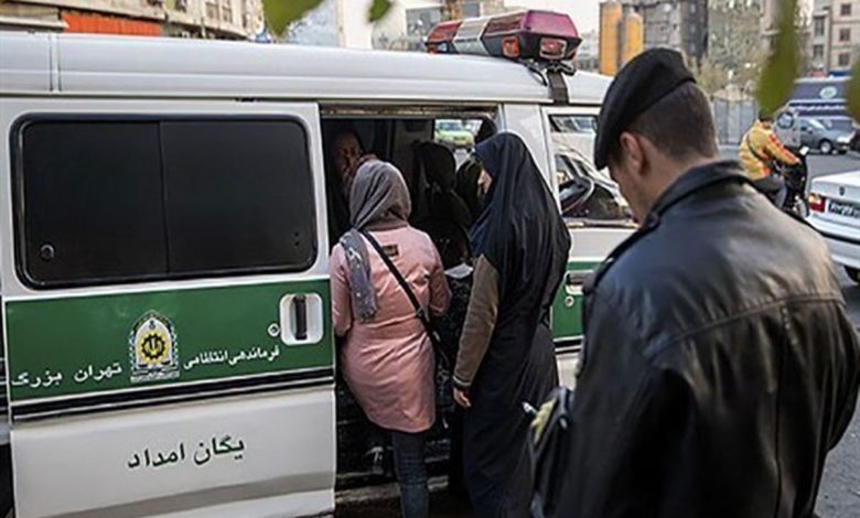 مجلس برای بازنگری در قانون گشت ارشاد مصمم است