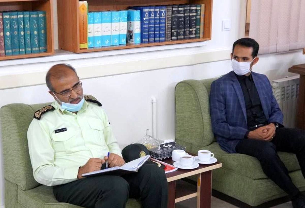 رئیس پلیس امنیت اخلاقی تهران بزرگ برکنار شد