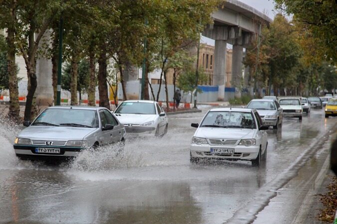 هواشناسی فردا پنج شنبه 17 شهریور 1401