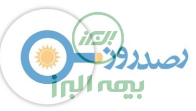 بیمه البرز هزینه تبلیغاتی هزینه تبلیغات وضعیت مدیریتی