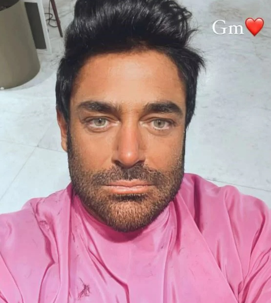 محمدرضا گلزار: من مستقیم وصلم به بالا!+ ویدیو