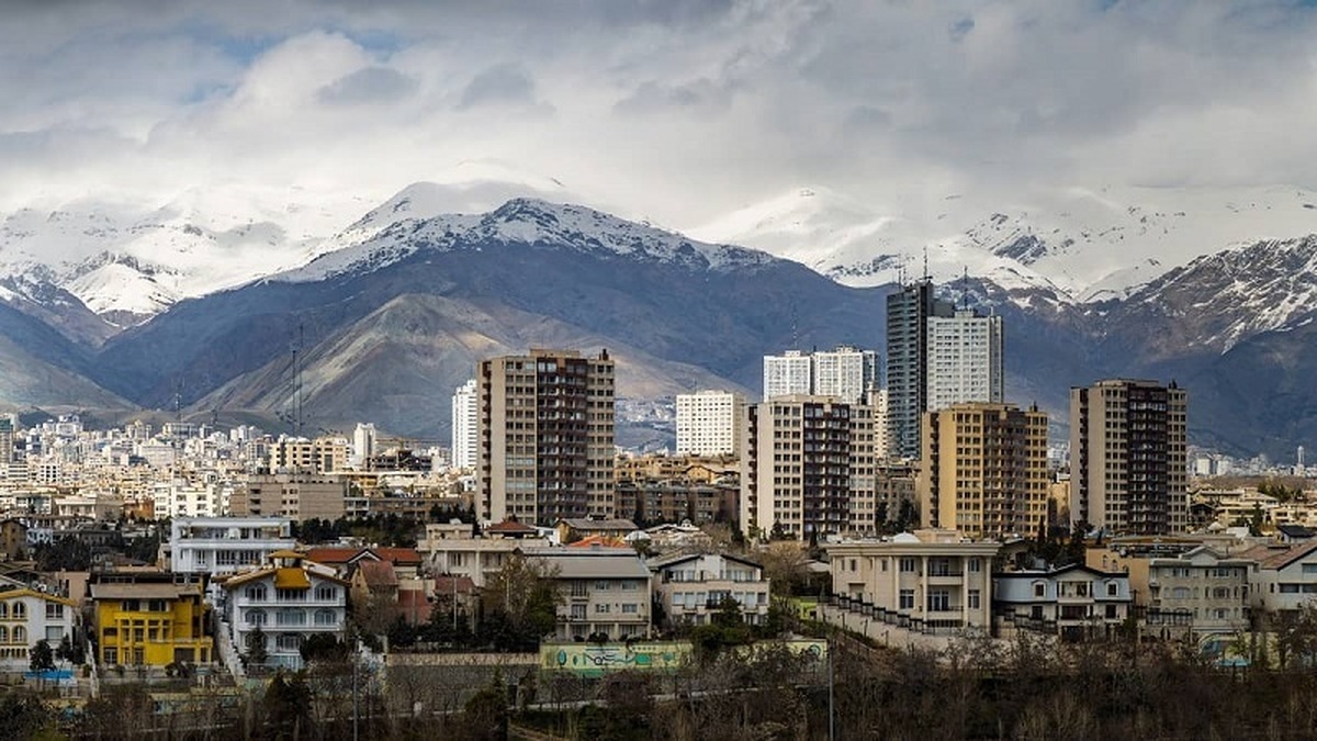 گران‌ترین و ارزان‌ترین مناطق تهران