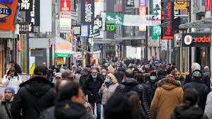 تورم دو رقمی به اتحادیه اروپا ضربه زد