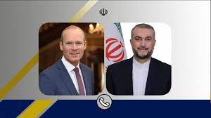 امیرعبداللهیان بخشی از اتفاقات اخیر در ایران تظاهرات مسالمت‌آمیز است