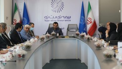 بیمه تجارت‌نو میزبان شورای هماهنگی روابط عمومی‌های صنعت بیمه