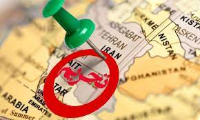 آغاز موج جدید تحریم‌ها علیه ایران
