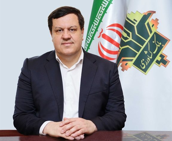فرشید فرخ نژاد مدیرعامل بانک کشاورزی شد