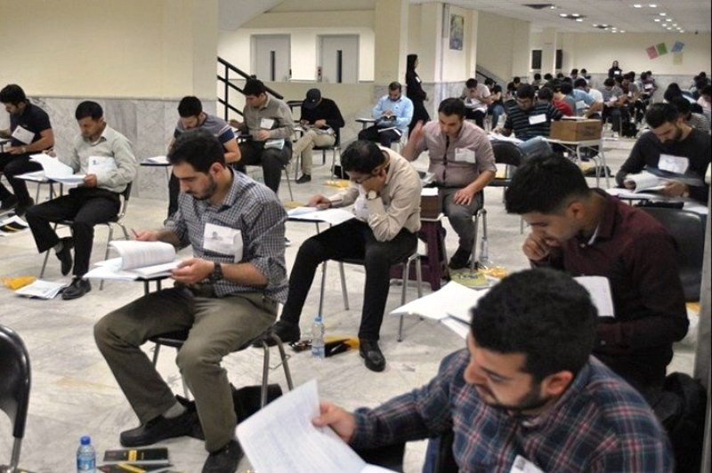 آزمون سردفتری ۲۵ آذرماه برگزار می‌شود