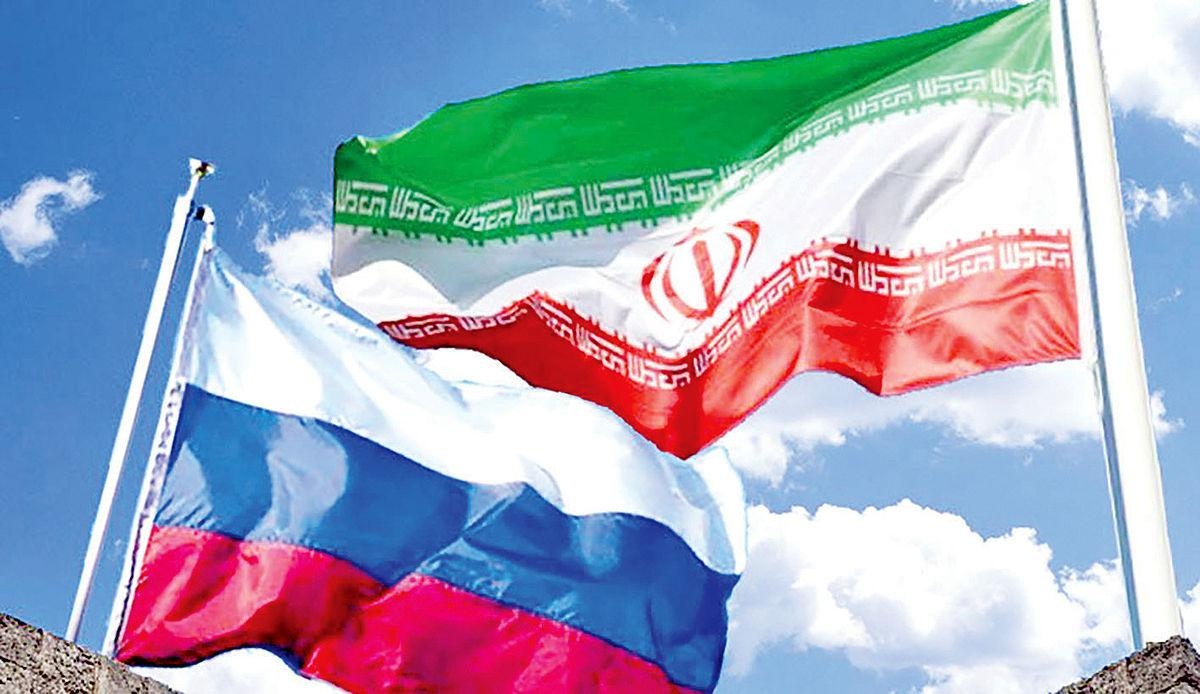 امضای قرارداد ساخت یک فروند کشتی میان ایران و روسیه