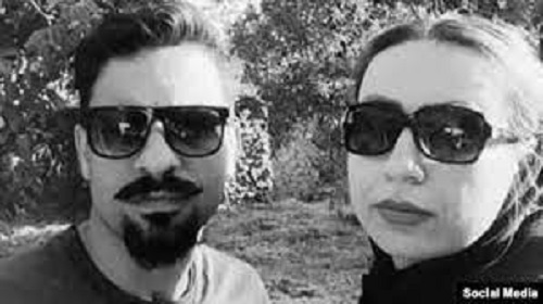 اولین تصاویر از دستگیری الهام افکاری