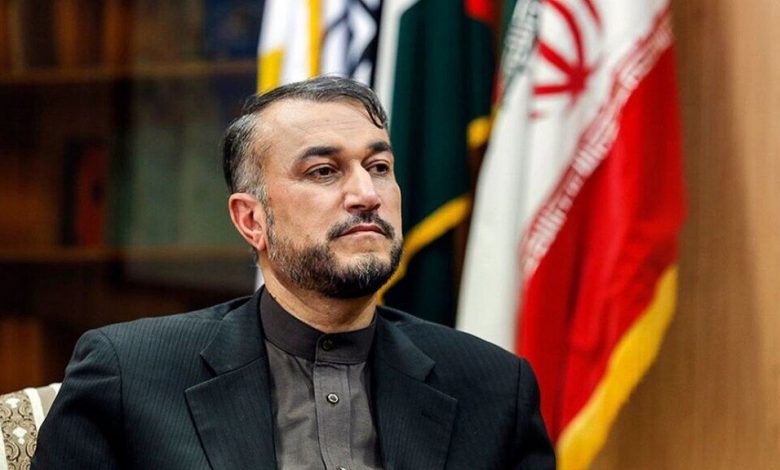امیرعبداللهیان: آمریکا برای پیوستن به برجام عجله دارد