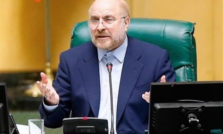 انتقاد قالیباف به فیلترینگ و طعنه به سخنگوی دولت
