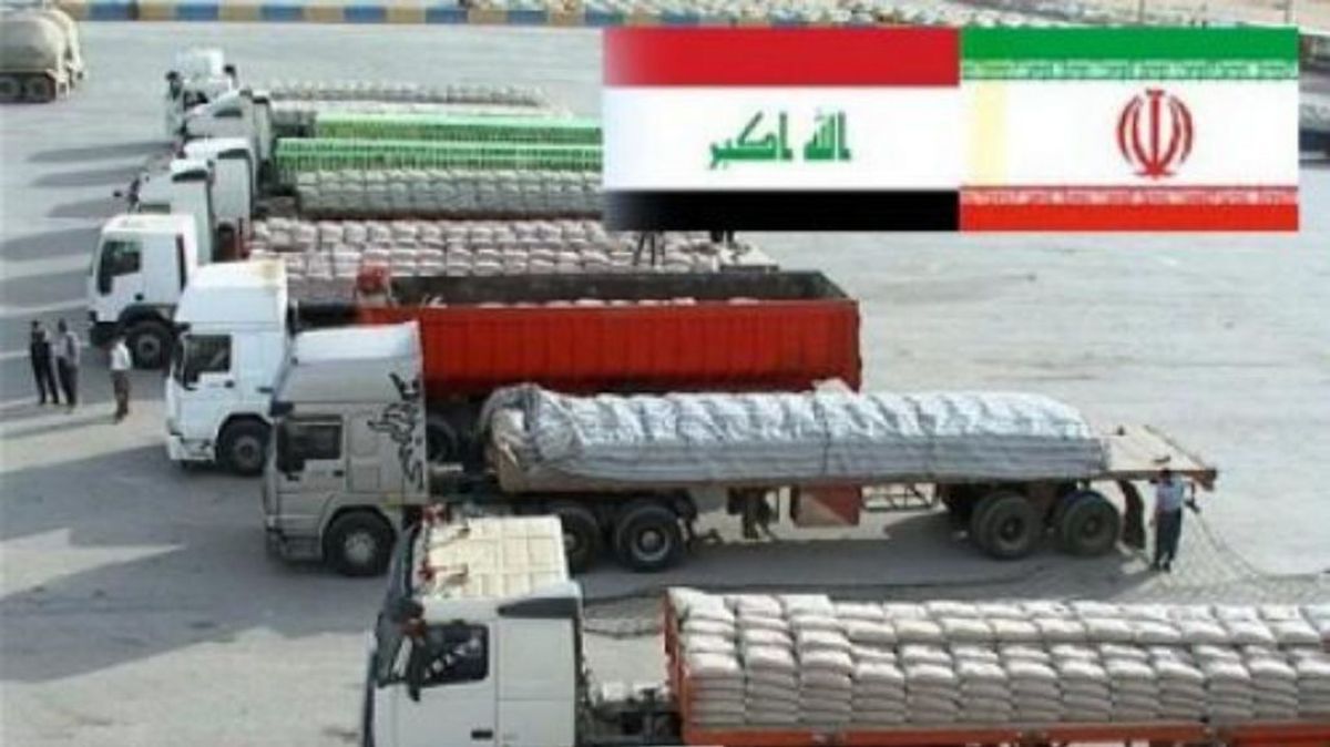 ۱۰میلیارد دلاری شدن صادرات ایران به عراق تا پایان سال