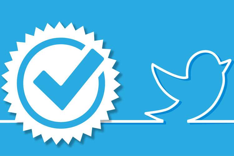 تیک آبی پولی توییتر متوقف شد