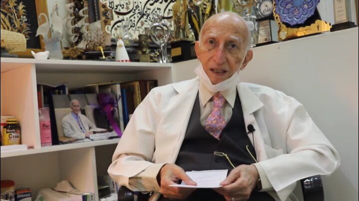 ببینید/  رباینده دکتر فرهود: دکتر را به این علت دزدیدم!