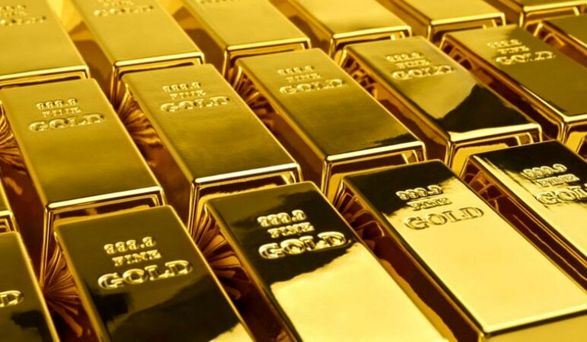 قیمت جهانی طلا امروز ۱۴۰۱/۱۰/۳۰