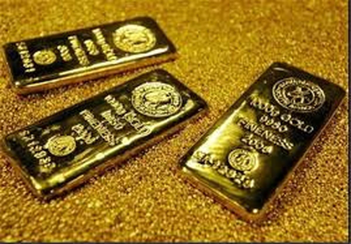 قیمت جهانی طلا امروز ۱۴۰۱/۱۱/۰۷