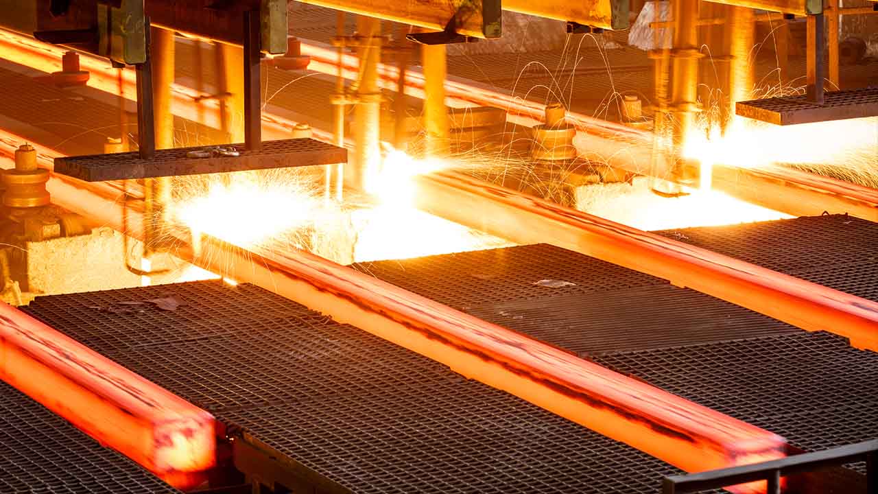 افزایش ۱۰ تا ۲۰ درصدی نرخ فولاد