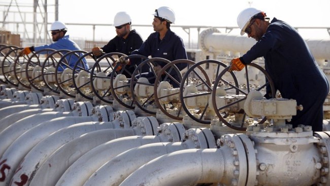 مذاکرات با ۶ کشور برای صادرات تجهیزات نفتی ایرانی