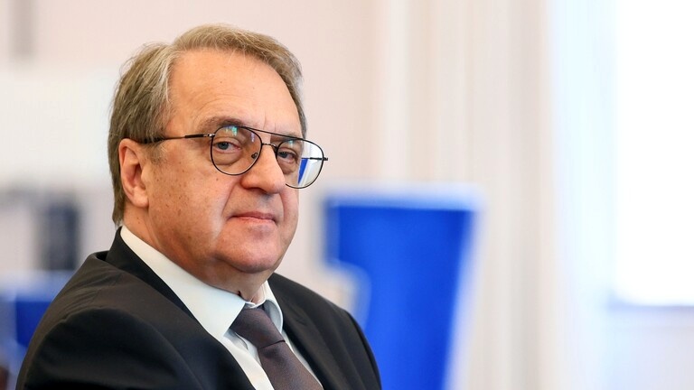 میخائیل بوگدانف