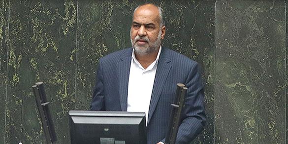 نماینده بافق