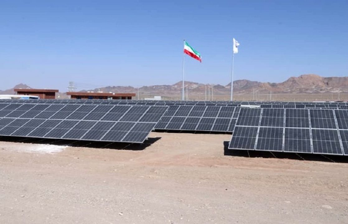 نیروگاه خورشیدی