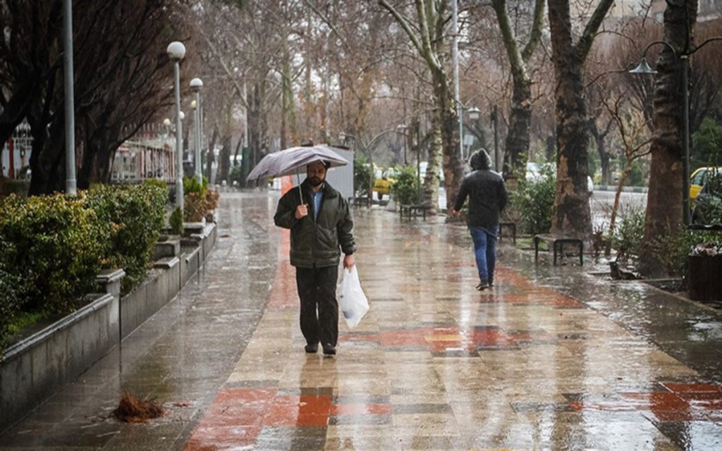 پیش بینی وضع هوا فردا چهارشنبه 18 آبان 1401