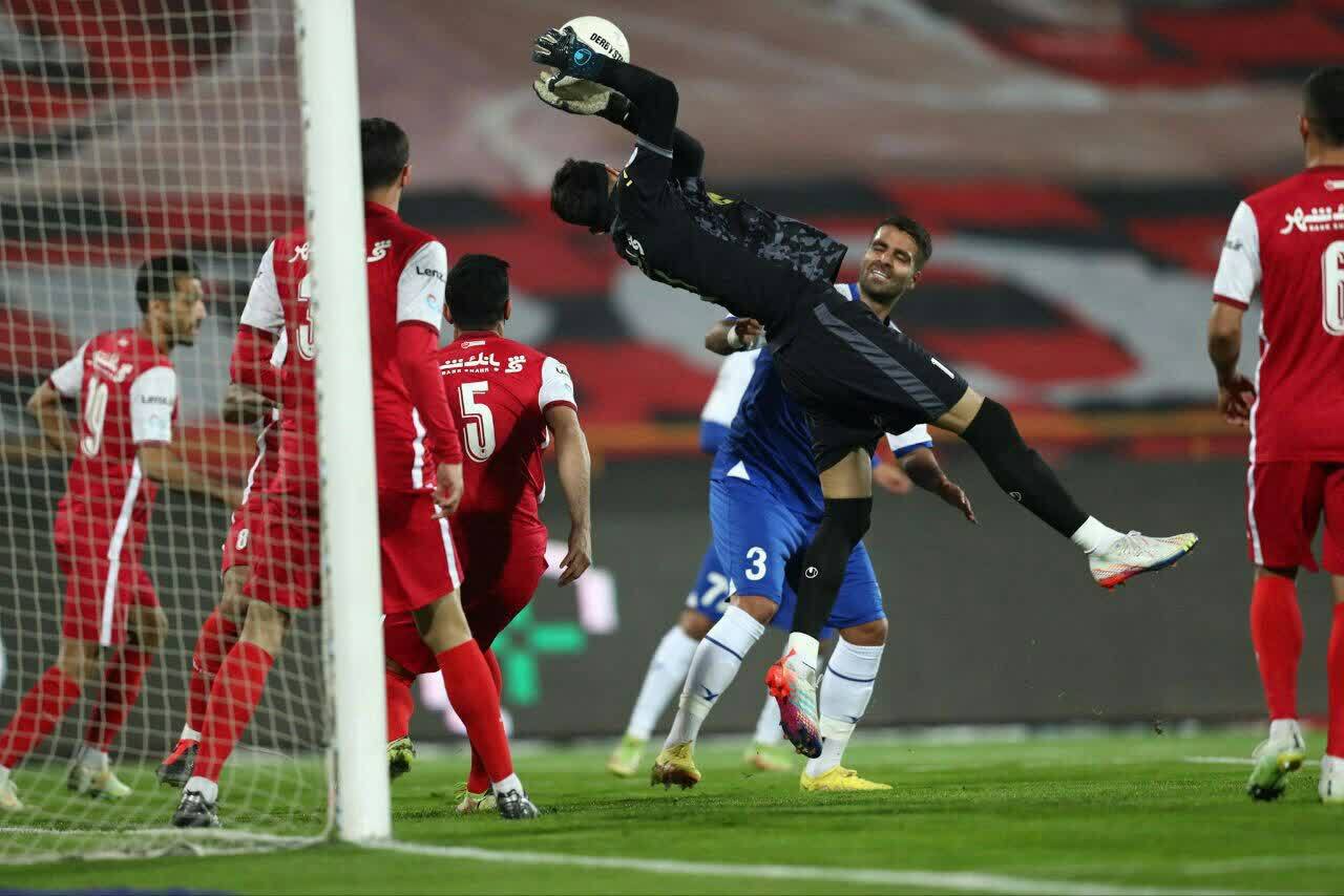 پرسپولیس۲ – استقلال ۲