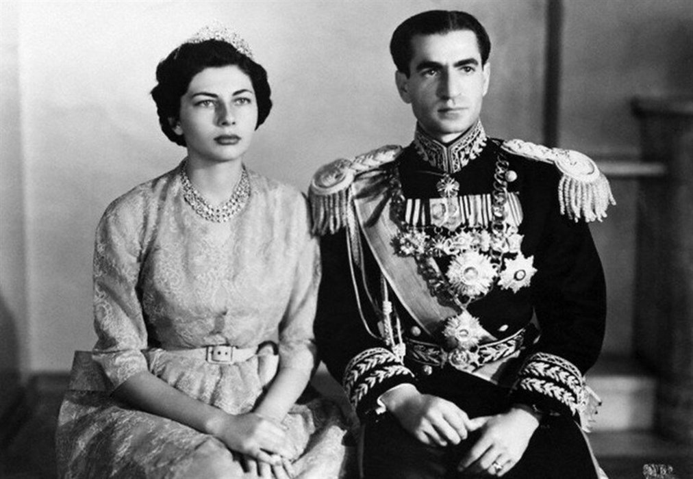 فیلمی که ملکه پهلوی در آن بازی کرده است/ ببینید