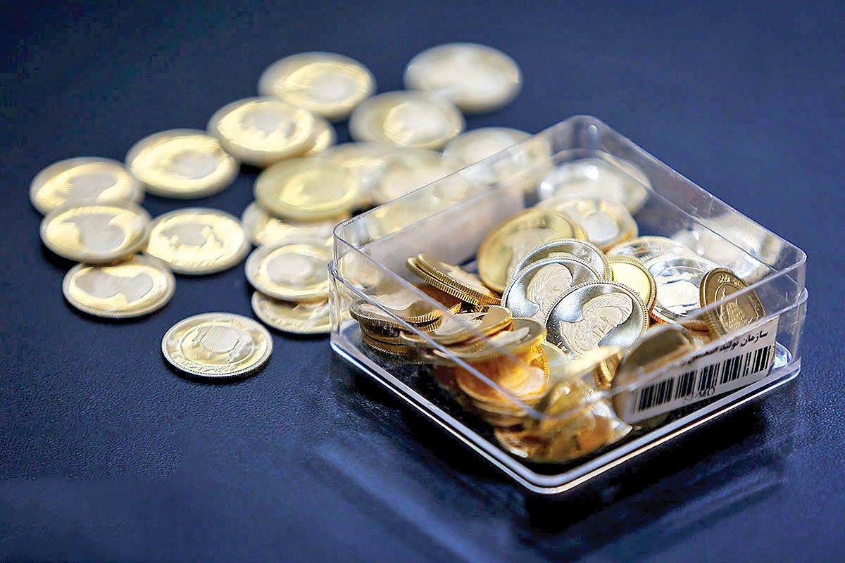 قیمت سکه بهار آزادی به ۲۳ میلیون و ۷۰۰ هزار تومان رسید